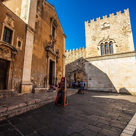 Albert House Taormina Kültér fotó