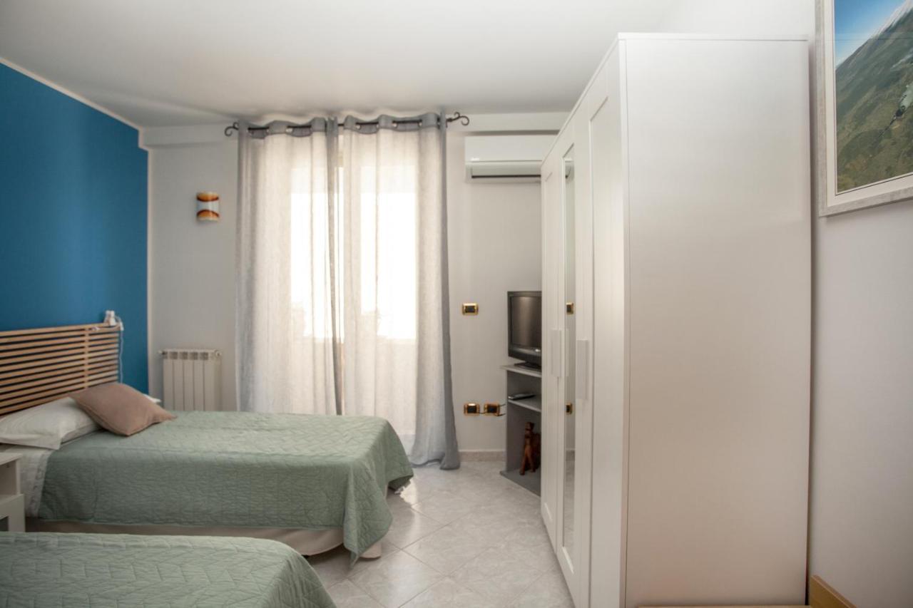 Albert House Taormina Kültér fotó